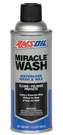 Amsoil Miracle Wash, waterless cleaner and wax