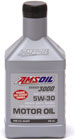 HDD Series 3000 5w-30 Synthetic HD Motor Oil Gas and Diesel