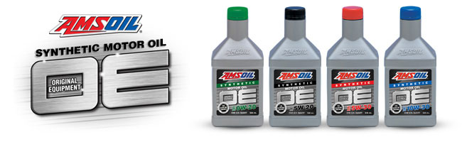Amsoil Automotive and Light Truck Products