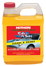 Mothers California Gold Car Wash