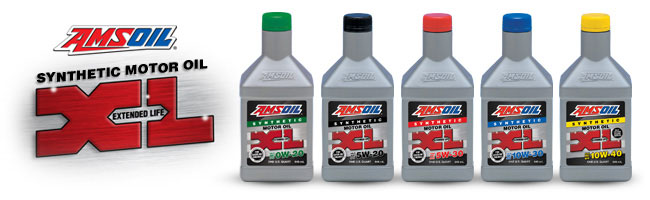 Amsoil Automotive and Light Truck Products