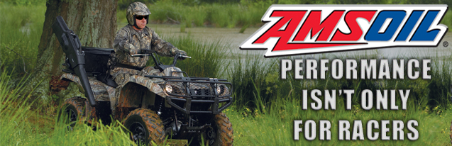 Amsoil ATV and UTV Products