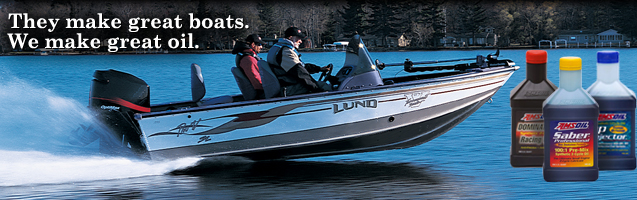 Amsoil Boats and Personal Water Craft