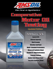 Comparative Motor Oil Testing, Updated