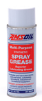 Amsoil Synthetic NLGI #2 Spray Grease