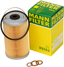 MANN Oil Filters